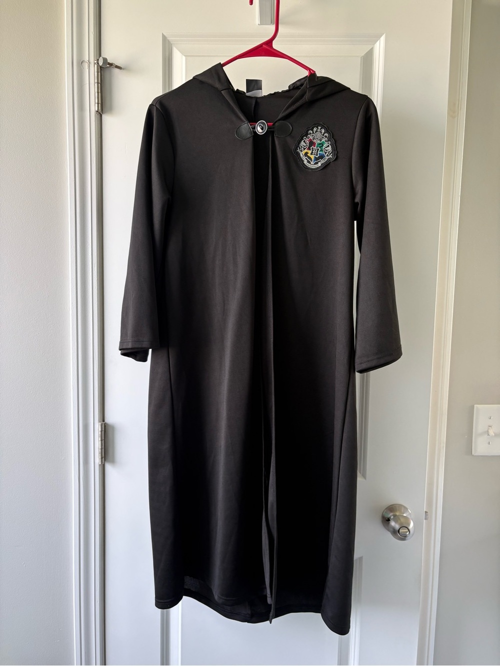 Harry Potter cape with 2 ties